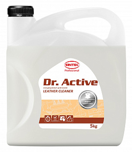 Dr. Active "Leather Cleaner" кондиционер, 5 кг
