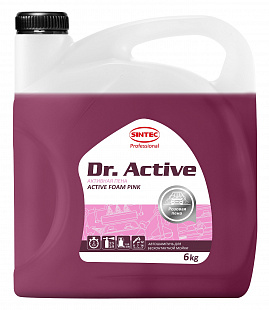 Dr. Active "Active Foam Pink", 6 кг
